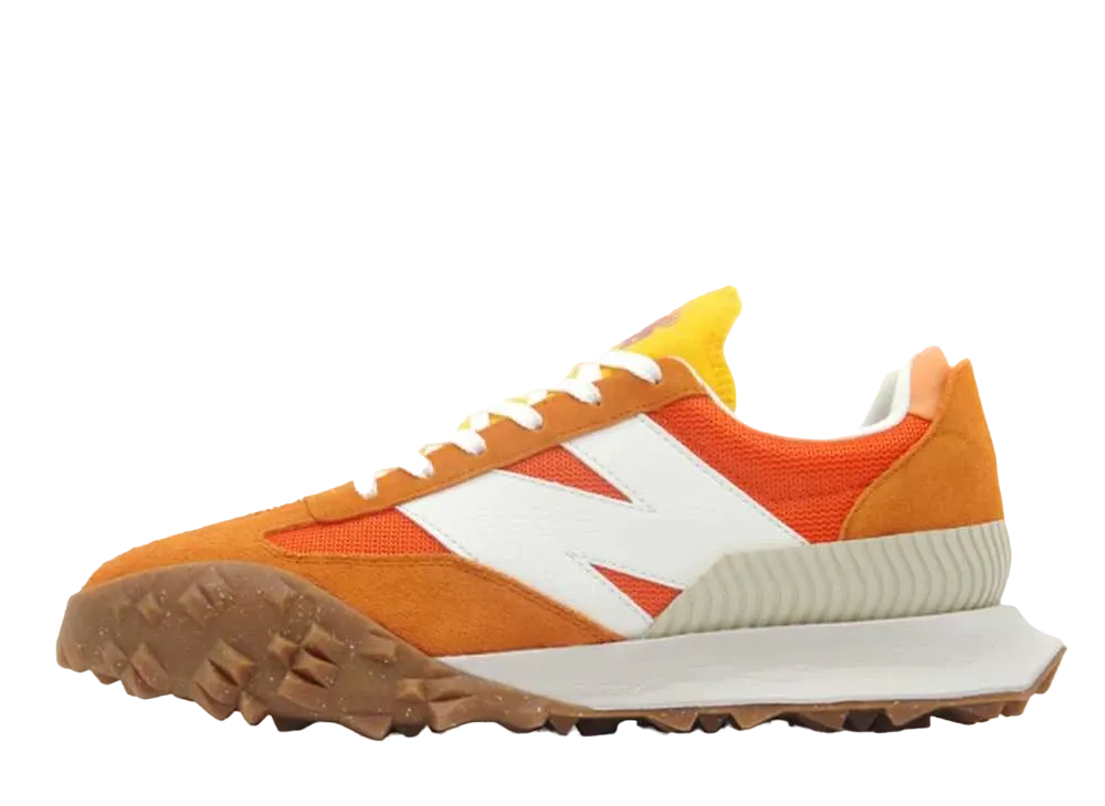 ニューバランス XC-72 フューチャー レガシー パック "オレンジ"