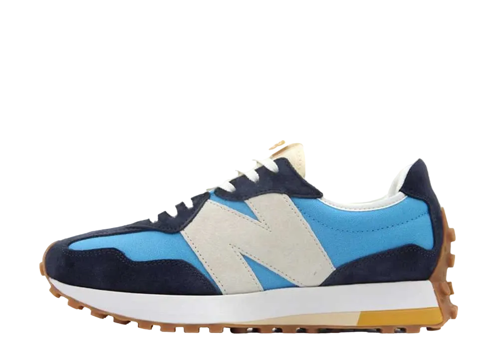 ニューバランス MS327BM "ブルー"