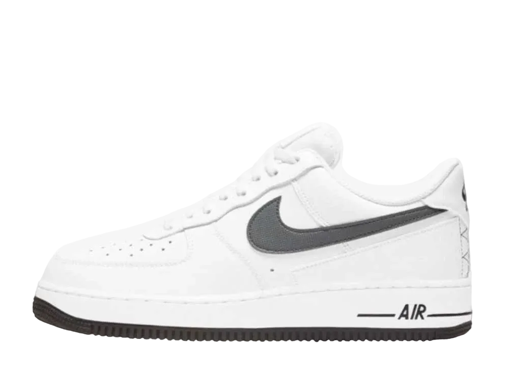 Nike Air Force 1 Low "White Iron Grey"