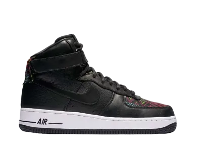 Nike Women's Air Force 1 High "Black History Month" (2016)