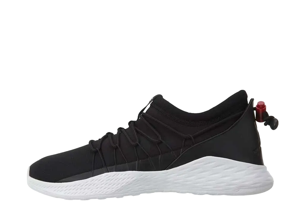 Nike Air Jordan Formula 23 Toggle "Black/Gym Red-White"