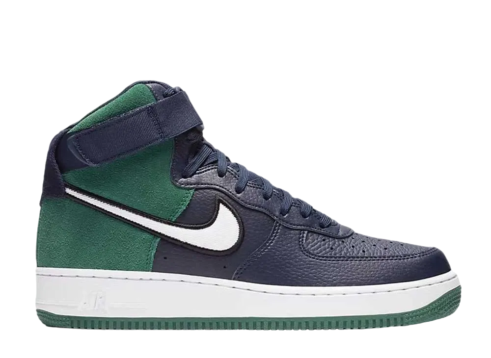 Nike Air Force 1 High '07 LV8 "Midnight Navy"