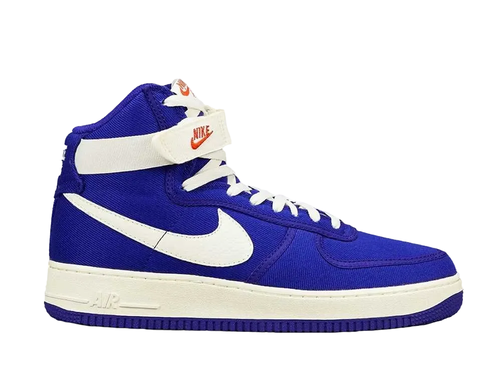 Nike Air Force 1 High "Dark Concord"