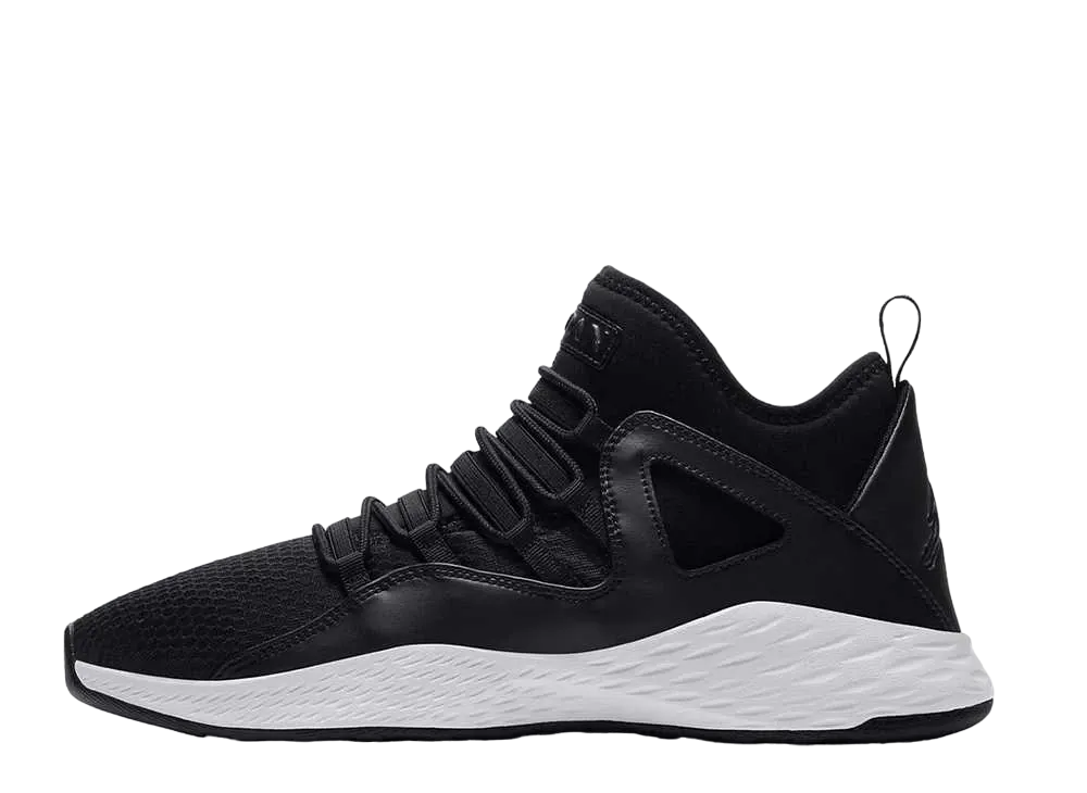 Nike Air Jordan Formula 23 "Black White"