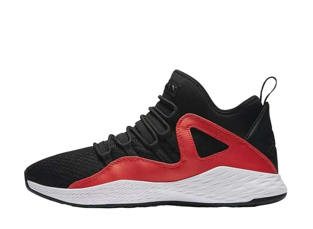 Nike Air Jordan Formula 23 "Black Max Orange"