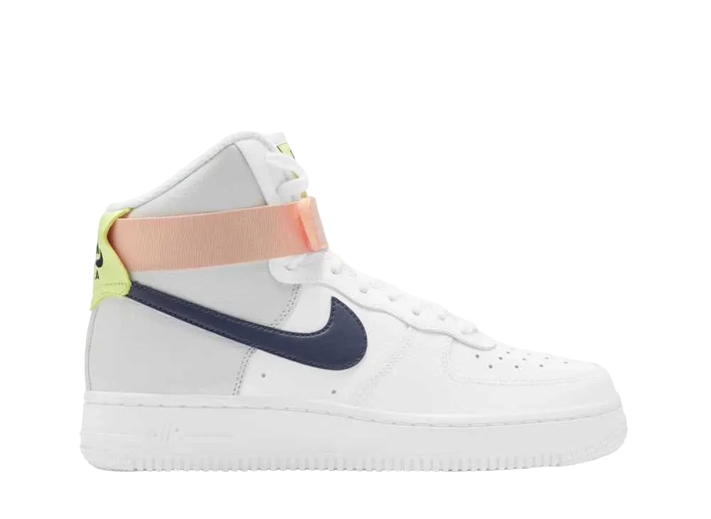 Nike Women's Air Force 1 High "Midnight Navy"