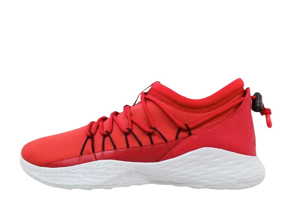 Nike Air Jordan Formula 23 "Toggle Gym Red Black Pure Platinum"