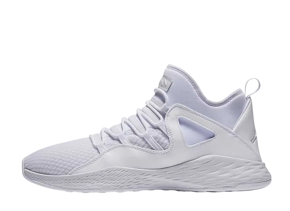 Nike Air Jordan Formula 23 "White Pure Platinum"