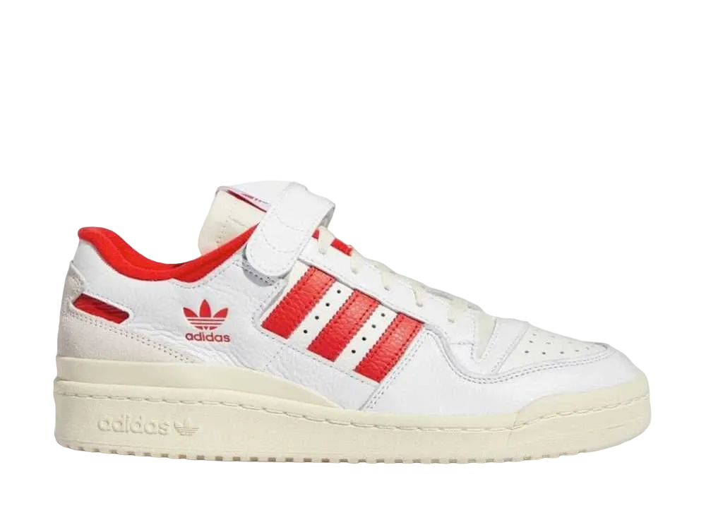 アディダス オリジナルス フォーラム ロー 84 "パワー レッド"