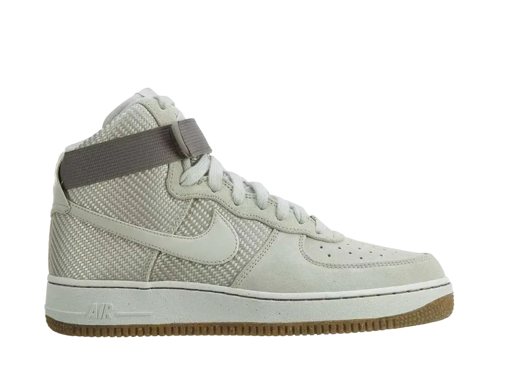 Nike Women's Air Force 1 Hi Prm "Light Bone Os Clair"