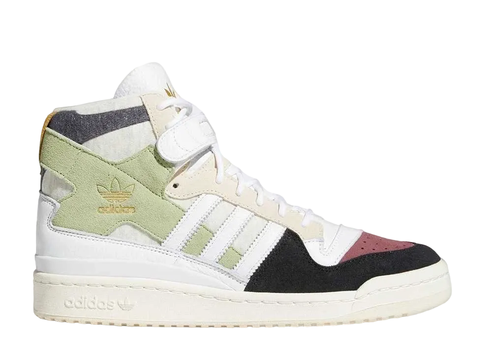 adidas Forum 84 HI "Multicolor"