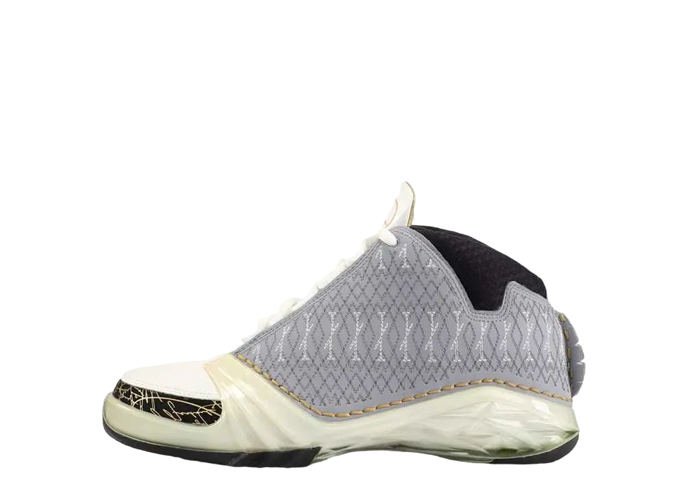 Nike GS Air Jordan 23 "White Stealth"