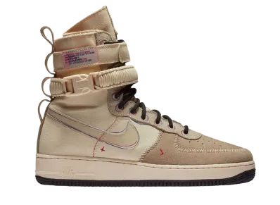 Nike SF Air Force 1 High "Muslin"