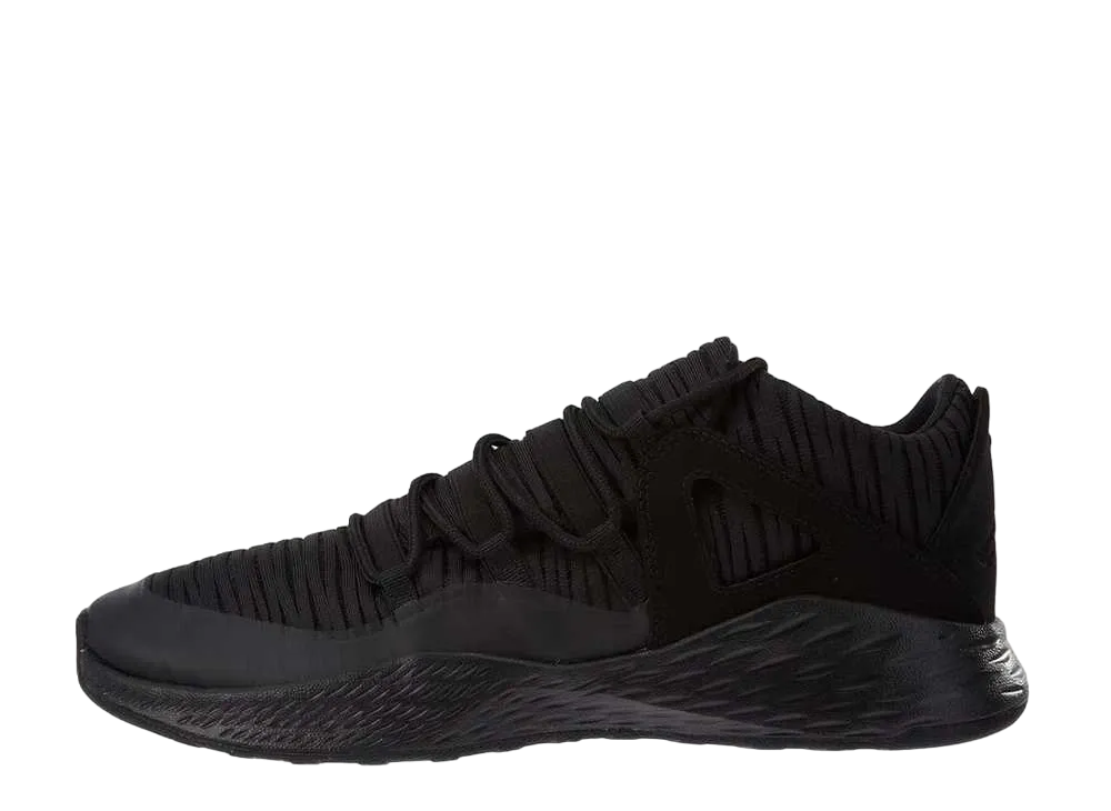 Nike Air Jordan Formula 23 Low "Black/Black"