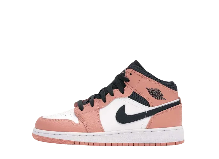Nike GS Air Jordan 1 Mid Nike GS Air Jordan 1 Mid