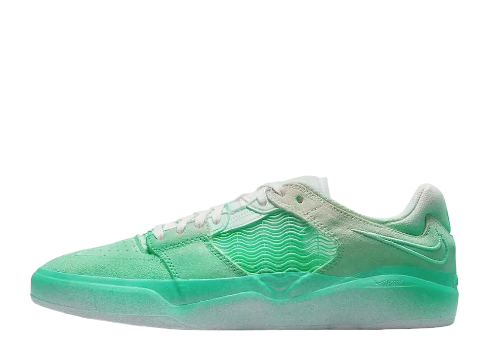 Ishod Wair × Nike SB "Mint Green"