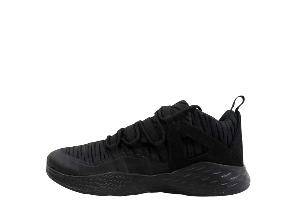 Nike GS Air Jordan Formula 23 Low "Black"