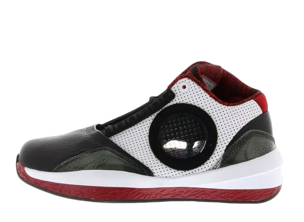 Nike Air Jordan 2010 "Black Varsity Red"