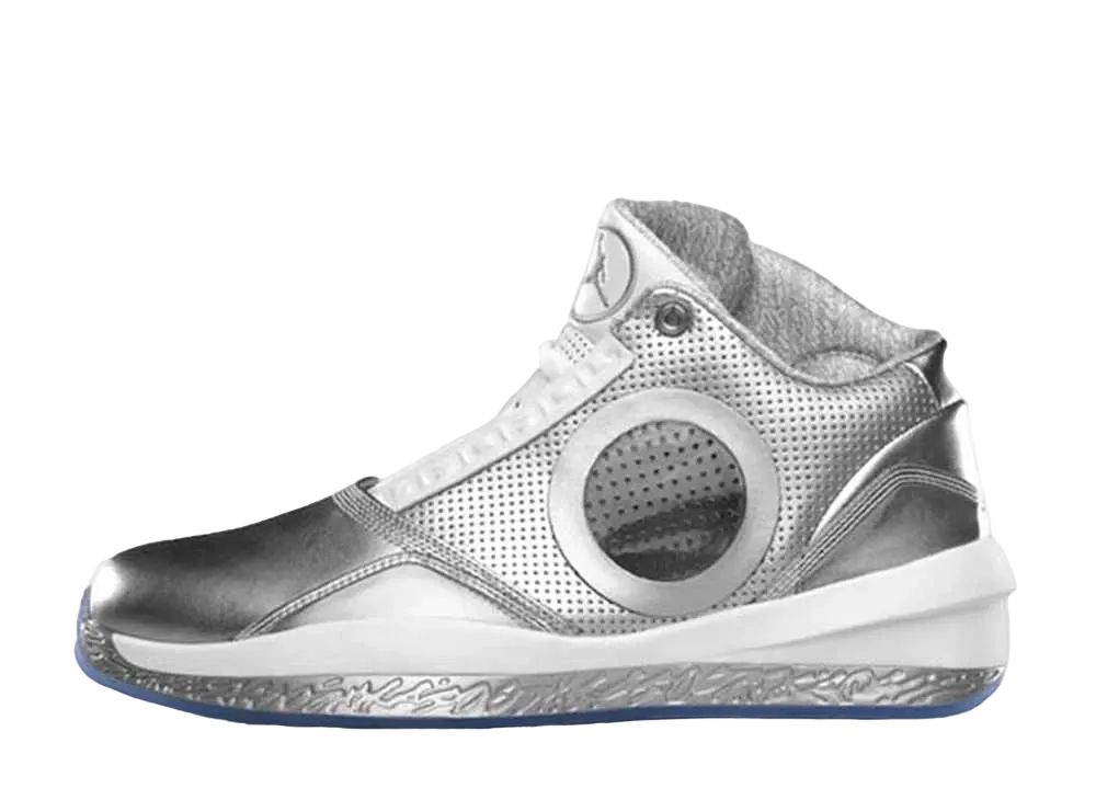 Nike Air Jordan 2010 "Silver Anniversary"