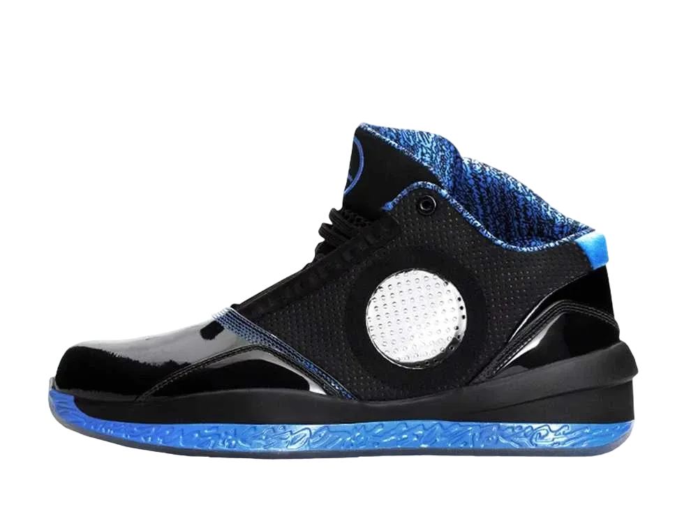 ナイキ エアジョーダン 2010 "ブラック ユニ ブルー"