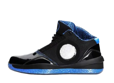 Nike Air Jordan 2010 "Black Uni Blue"