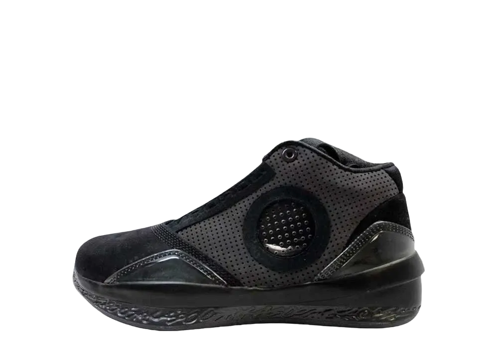 Nike GS Air Jordan 2010 "Black Dark Charcoal"