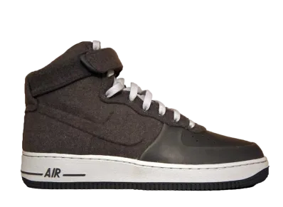 Nike Air Force 1 High VT "Midnight Fog Wool"