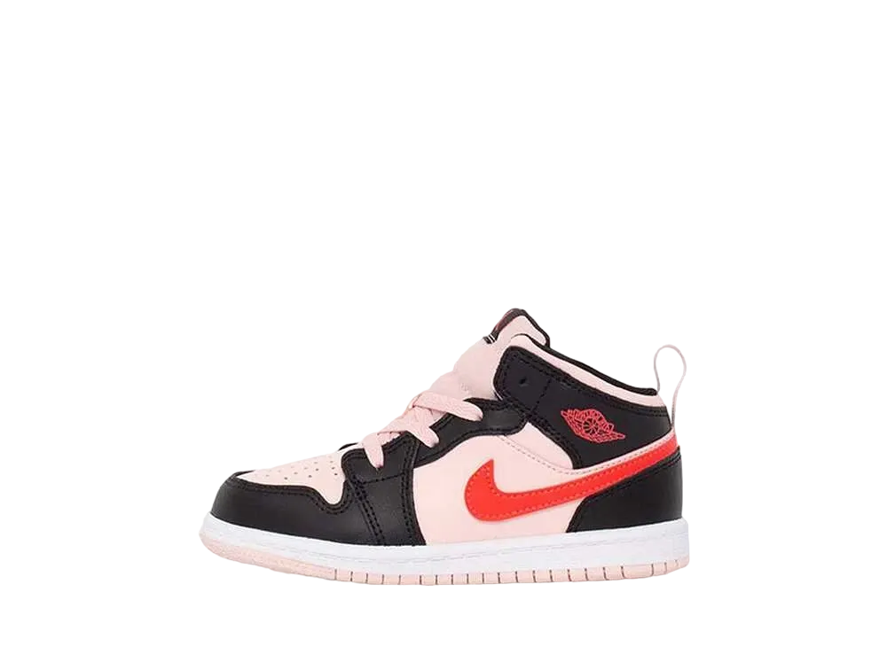 ナイキ TD エアジョーダン1 ミッド "アトゥモスフィアー"(キッズ)