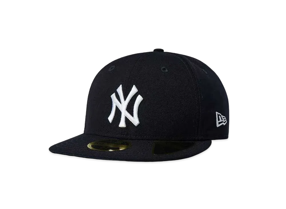 Kith x New Era x Yankees 10 Year Anniversary 1999 World Series Low Profile Cap "Anchor"