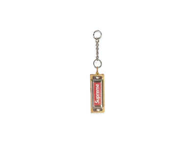 Supreme / Hohner® Keychain "Silver"