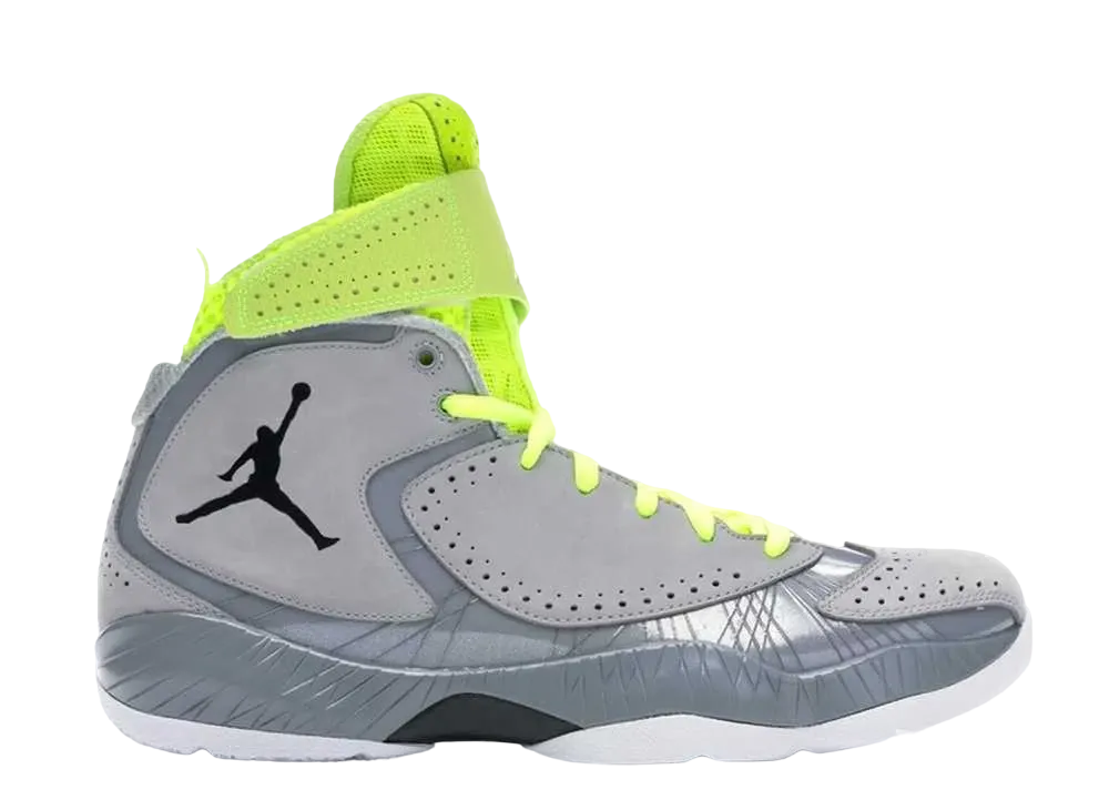 Nike Air Jordan 2012 "Wolf Grey"