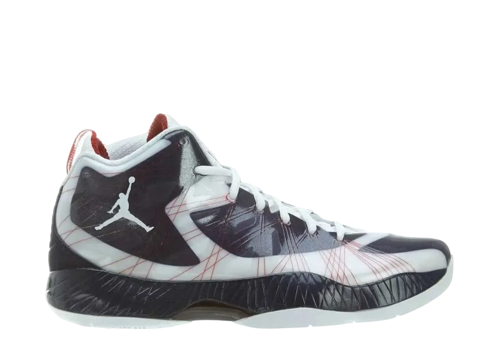 Nike Air Jordan 2012 "Lite White Gym Red Navy Blue"