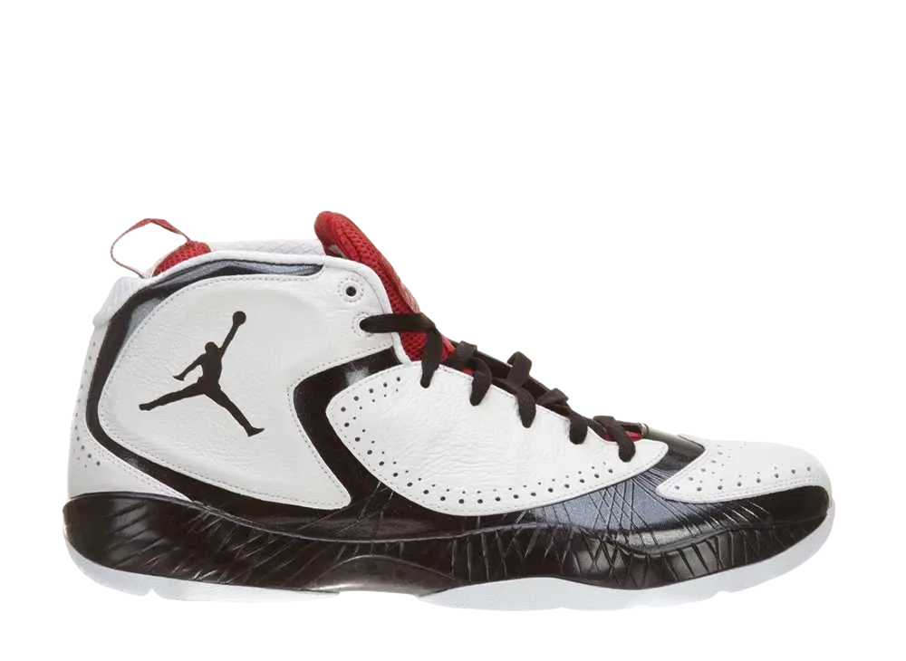 ナイキ エアジョーダン 2012 Q "ホワイト ブラック レッド"