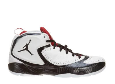 Nike Air Jordan 2012 Q "White Black Red"
