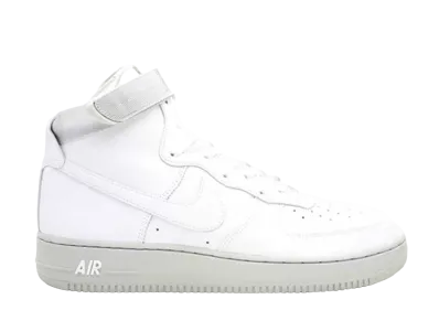 Nike Air Force 1 High "White Neutral Grey"