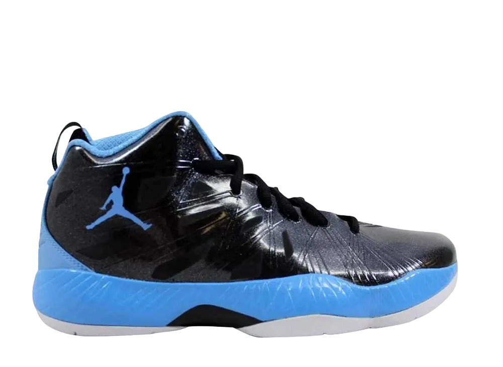 Nike Air Jordan 2012 Lite "Black University Blue White"