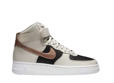 Nike Women's Air Force 1 High "Light Wood Brown"