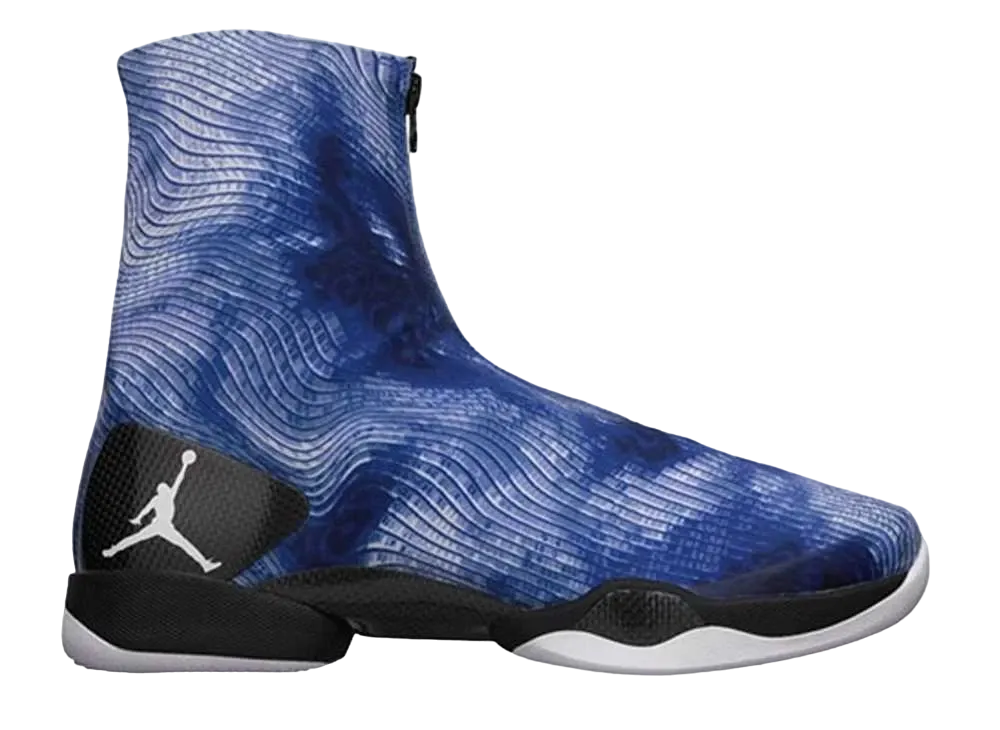 ナイキ エアジョーダンXX8 "ブルー カモ"