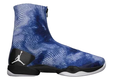 Nike Air Jordan 28 "Blue Camo"