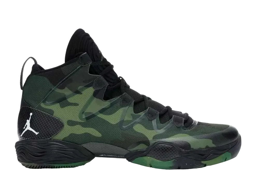 ナイキ エアジョーダンXX8 SE "グリーン カモ"