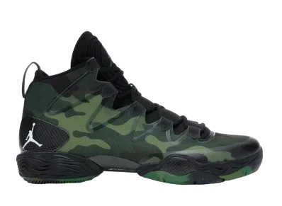 Nike Aie Jordan 28 SE "Green Camo"