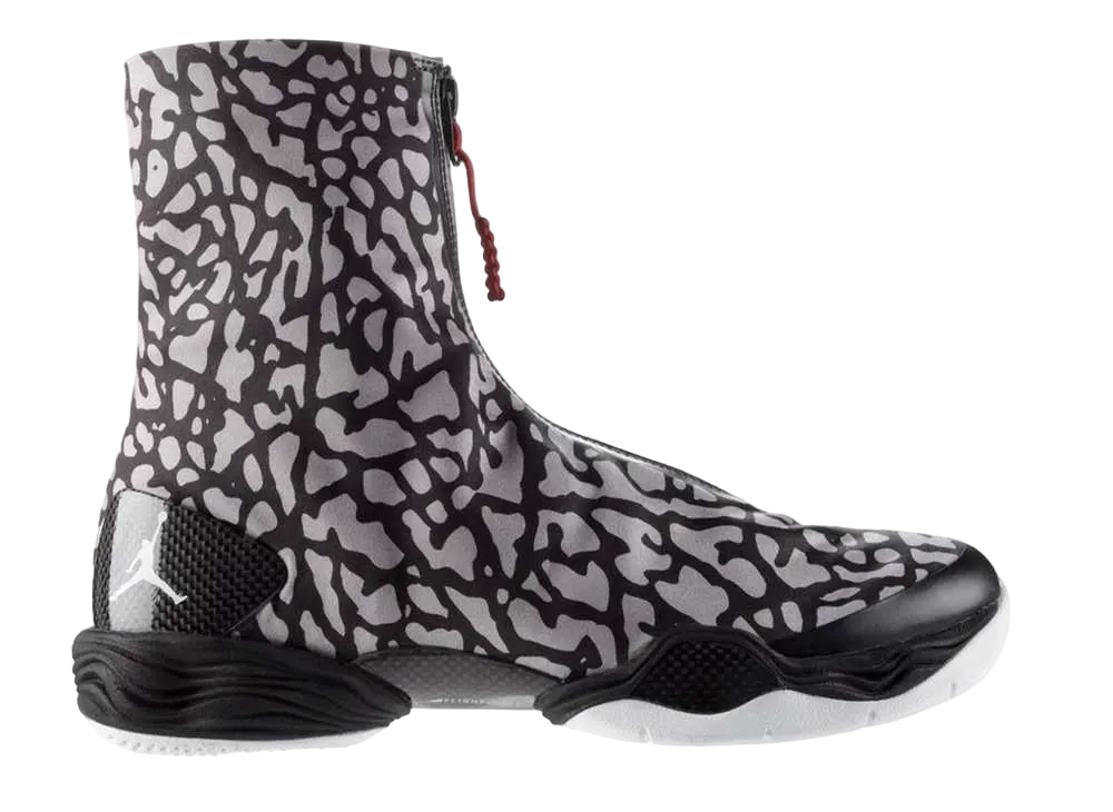 Nike Air Jordan 28 "Cement Elephant/Safari"