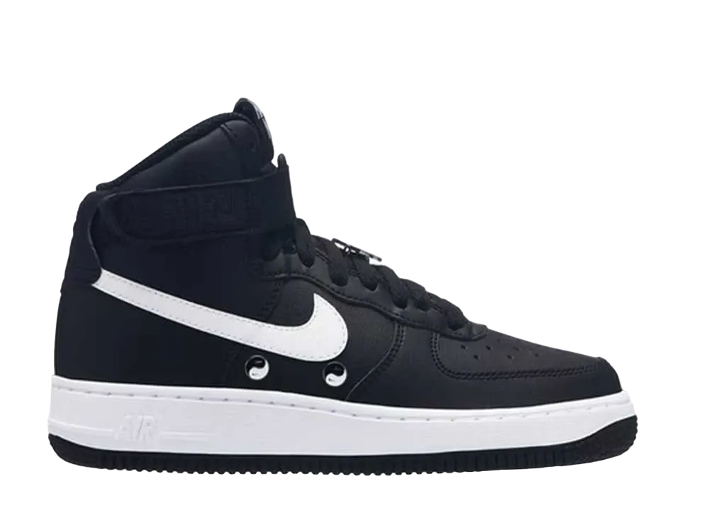 ナイキ エアフォース1 ハイ "ハブ ア ナイキ デイ ブラック"