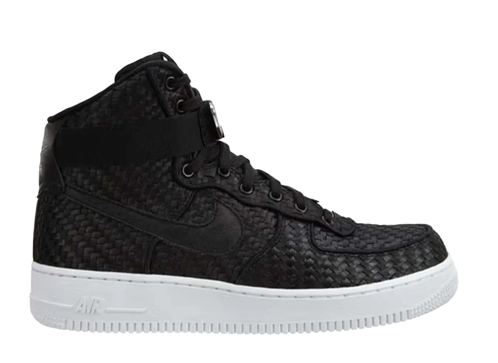 Nike Air Force 1 High '07 LV8 "Woven Black White"