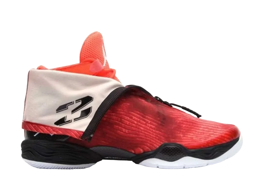 Nike Air Jordan 28 "Red Camo"