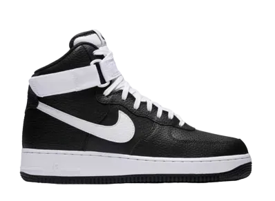 Nike Air Force 1 High "Black White" (2017)