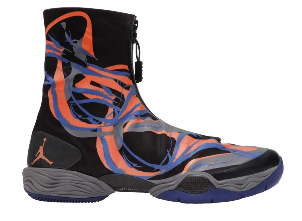 ナイキ エアジョーダンXX8 "ブライト シトラス"