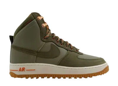 Nike Air Force 1 High "Decon Military Boot Silver Sage"