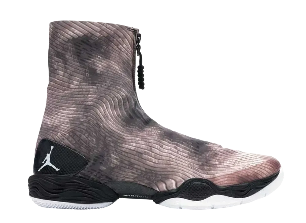 ナイキ エアジョーダンXX8 "ブラック カモ"