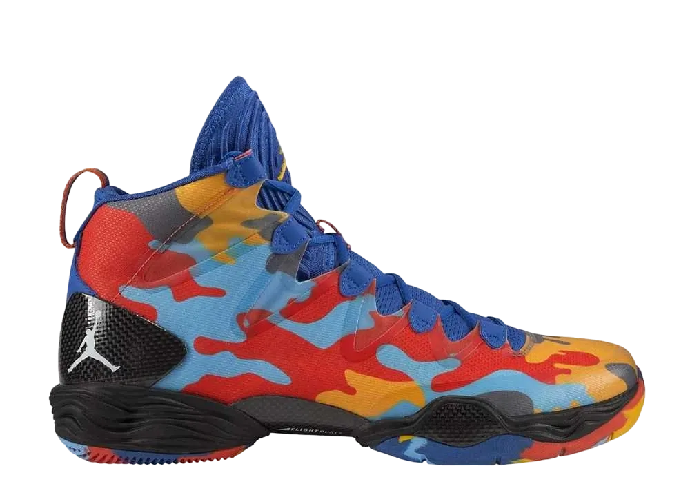 ナイキ エアジョーダンXX8 SE OKC "カモ"